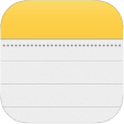 Notebook App